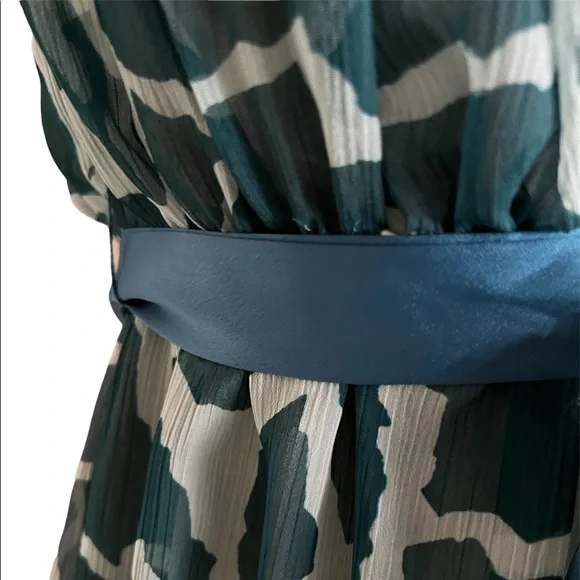 Mixit 100% Polyester Blue Camisole, XS Juniors - Picture 8 of 16